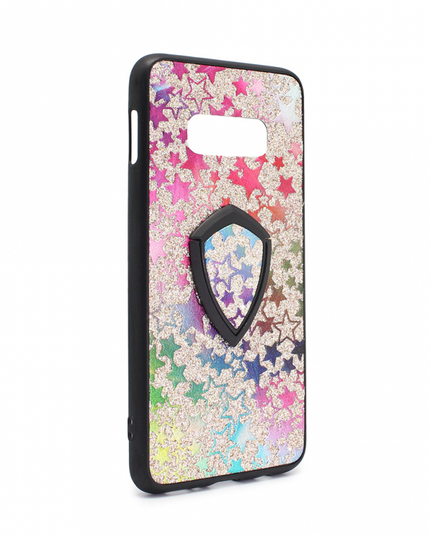 Torbica Colorful Star za Samsung G970 S10e + holder