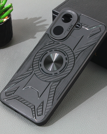 Maska Combat za Xiaomi Redmi 13C crna