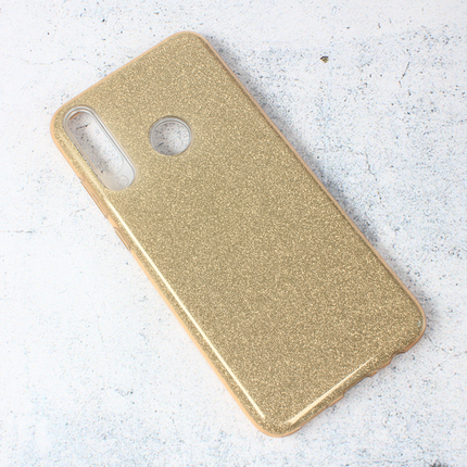 Torbica Crystal Dust za Huawei Y6p