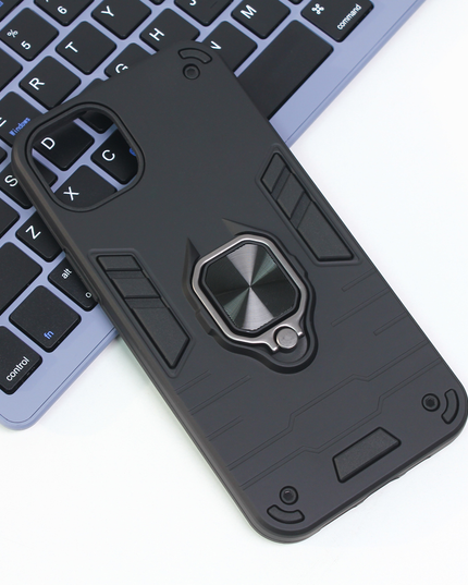 Torbica Cube Ring za iPhone 14 Plus 6.7