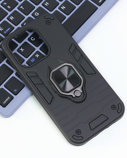 Torbica Cube Ring za iPhone 14 Pro 6.1
