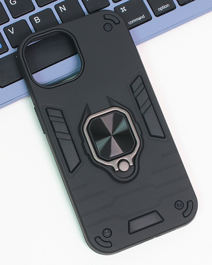 Torbica Cube Ring za iPhone 15 6.1