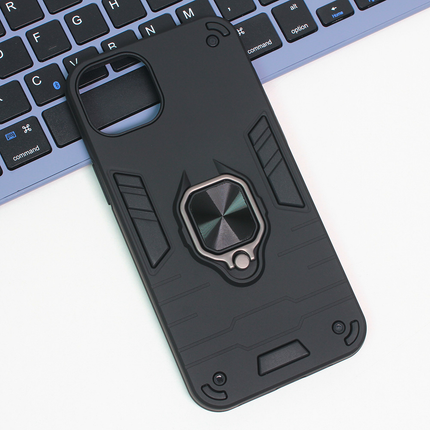 Torbica Cube Ring za iPhone 15 Plus 6.7