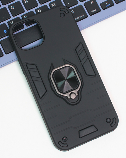 Torbica Cube Ring za iPhone 15 Plus 6.7