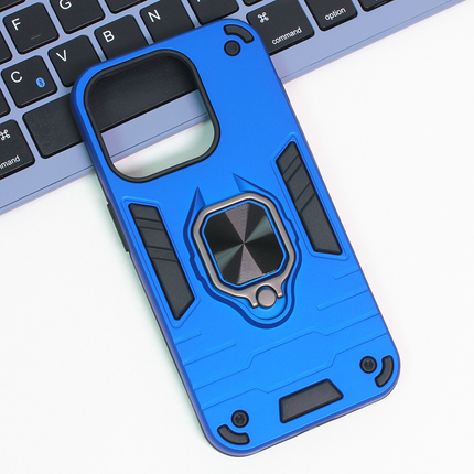 Torbica Cube Ring za iPhone 15 Pro 6.1