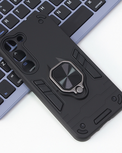 Torbica Cube Ring za Samsung S916 Galaxy S23 Plus