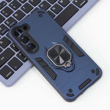 Torbica Cube Ring za Samsung S916 Galaxy S23 Plus