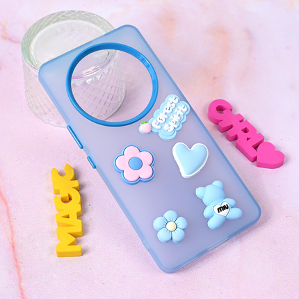 Torbica Cute za Honor Magic 7 Lite plava