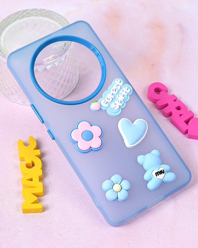 Torbica Cute za Honor Magic 7 Lite plava