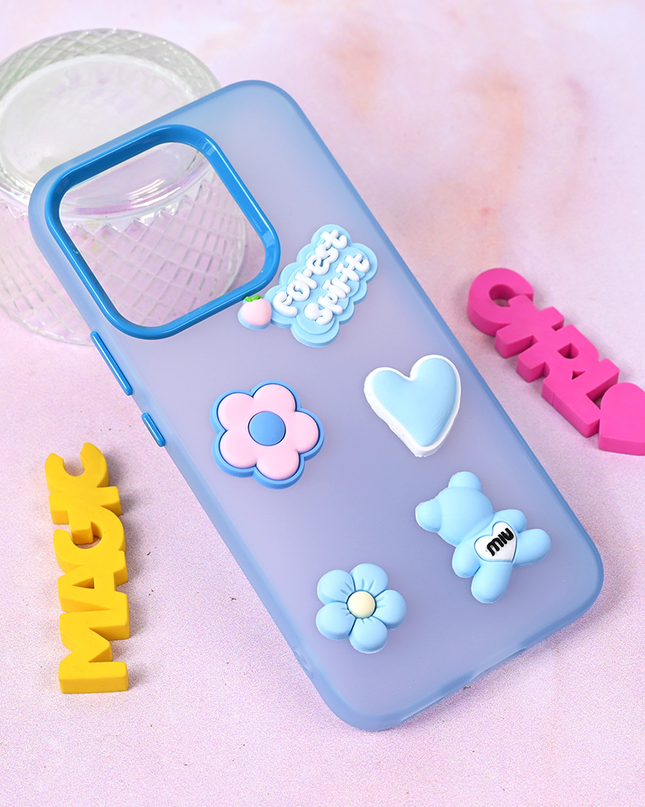 Torbica Cute za Honor X8c plava