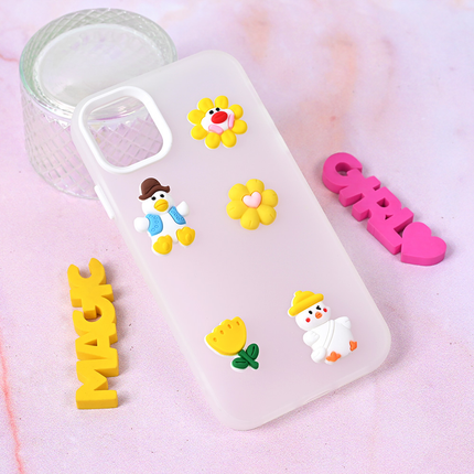 Torbica Cute za iPhone 11 6.1 bela