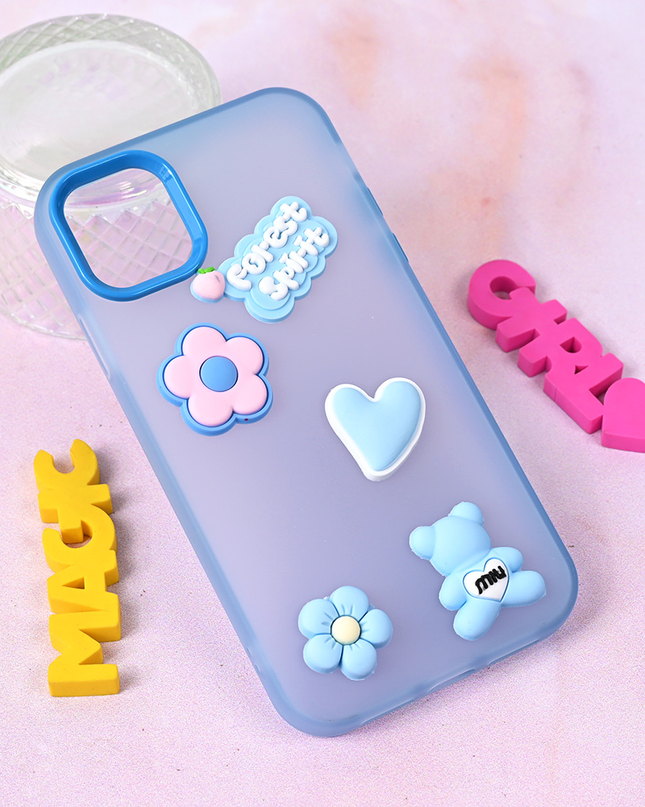 Torbica Cute za iPhone 11 6.1 plava