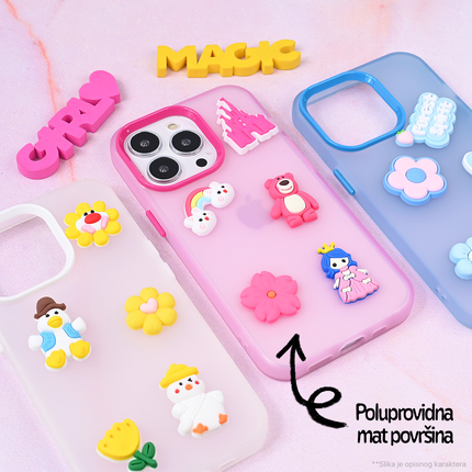 Torbica Cute za iPhone 11 6.1 plava