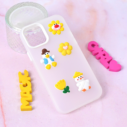 Torbica Cute za iPhone 11 Pro 5.8 bela