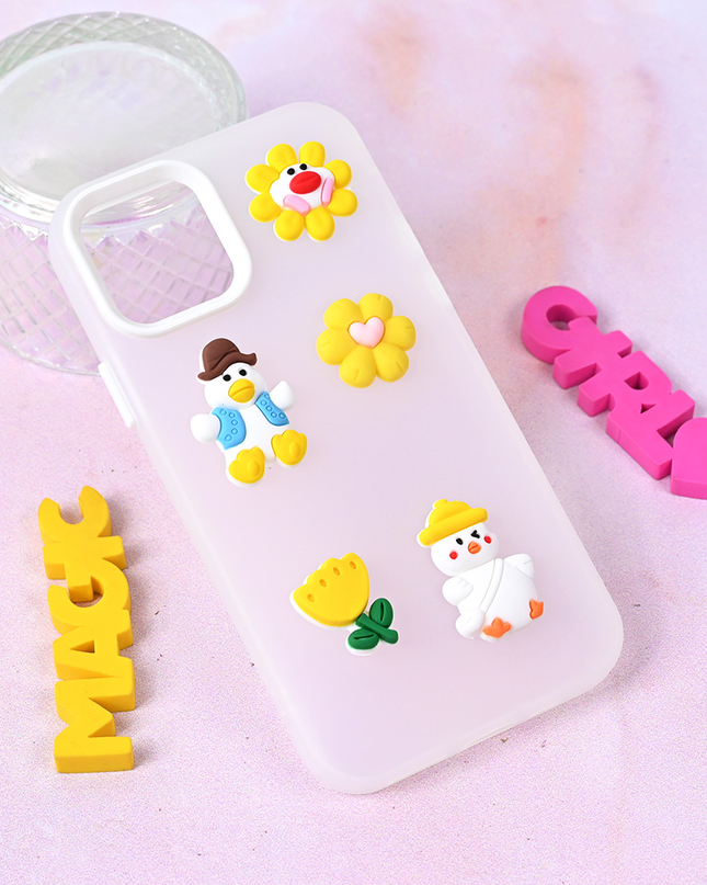 Torbica Cute za iPhone 11 Pro 5.8 bela