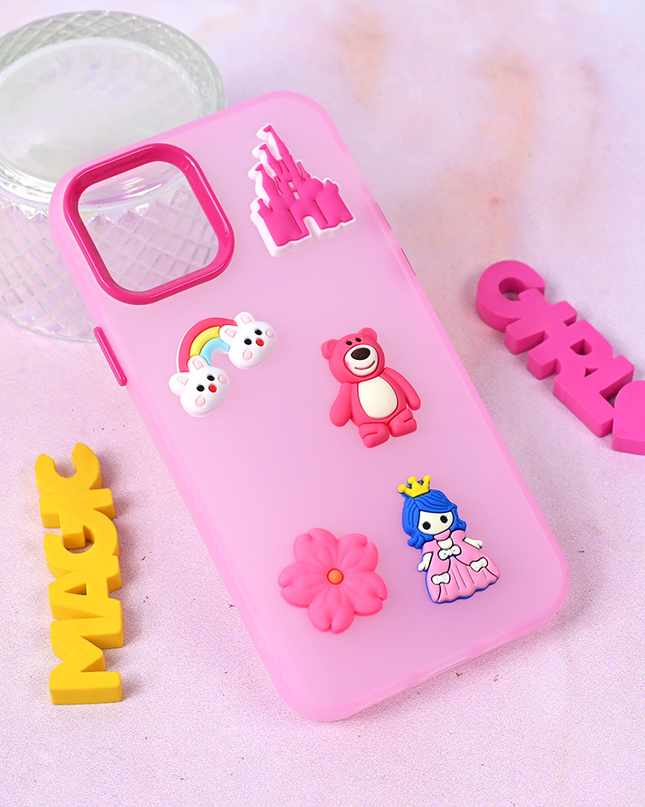 Torbica Cute za iPhone 11 Pro 5.8 pink