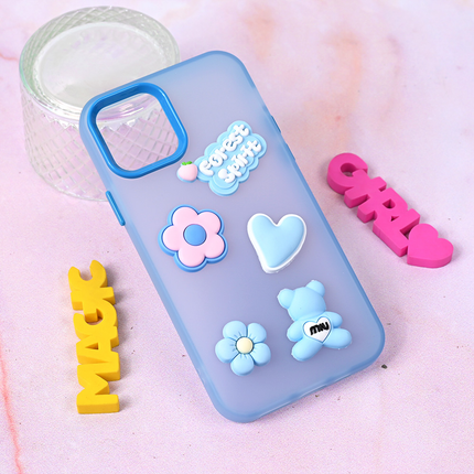 Torbica Cute za iPhone 11 Pro 5.8 plava