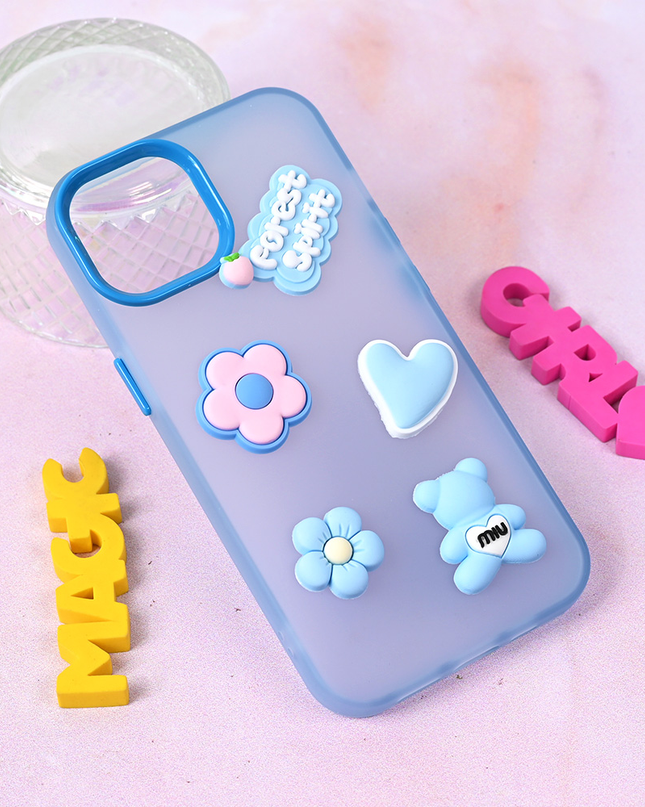 Torbica Cute za iPhone 13 6.1 plava