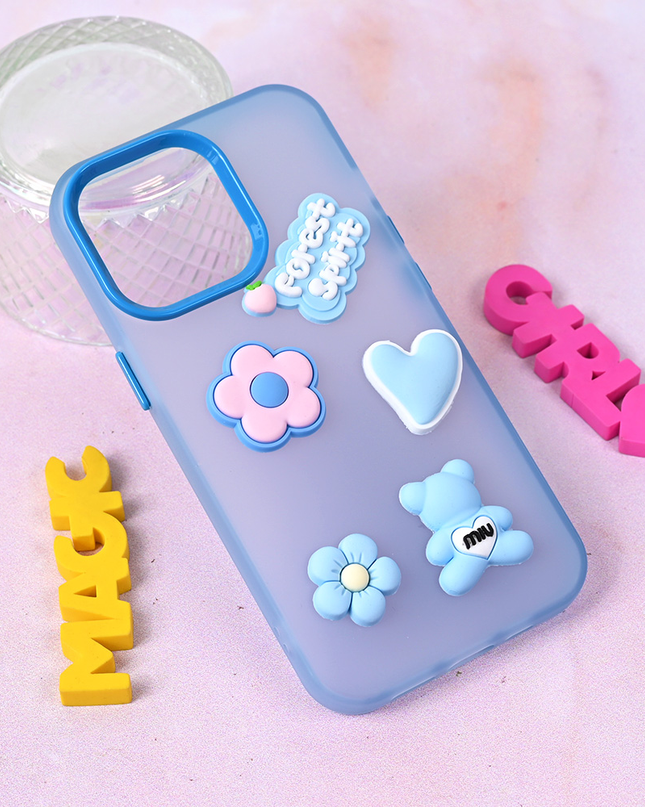 Torbica Cute za iPhone 13 Pro 6.1 plava
