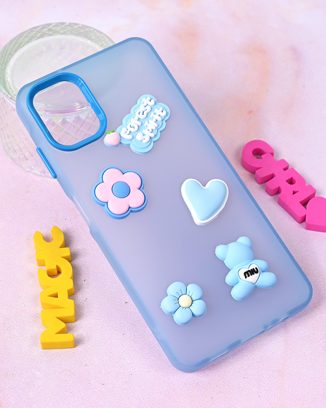 Torbica Cute za Samsung A065F Galaxy A06 plava