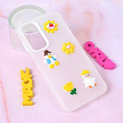 Torbica Cute za Samsung A165F Galaxy A16 bela