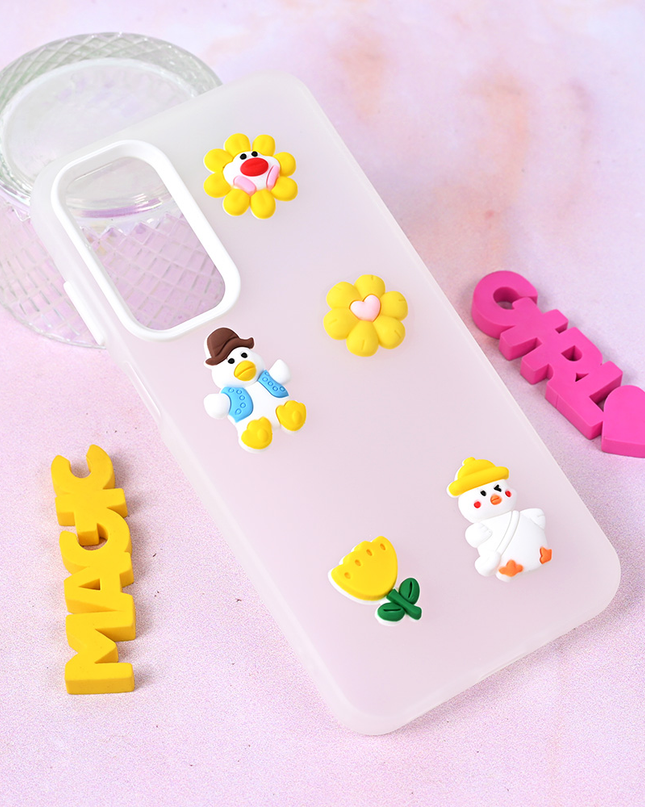 Torbica Cute za Samsung A165F Galaxy A16 bela