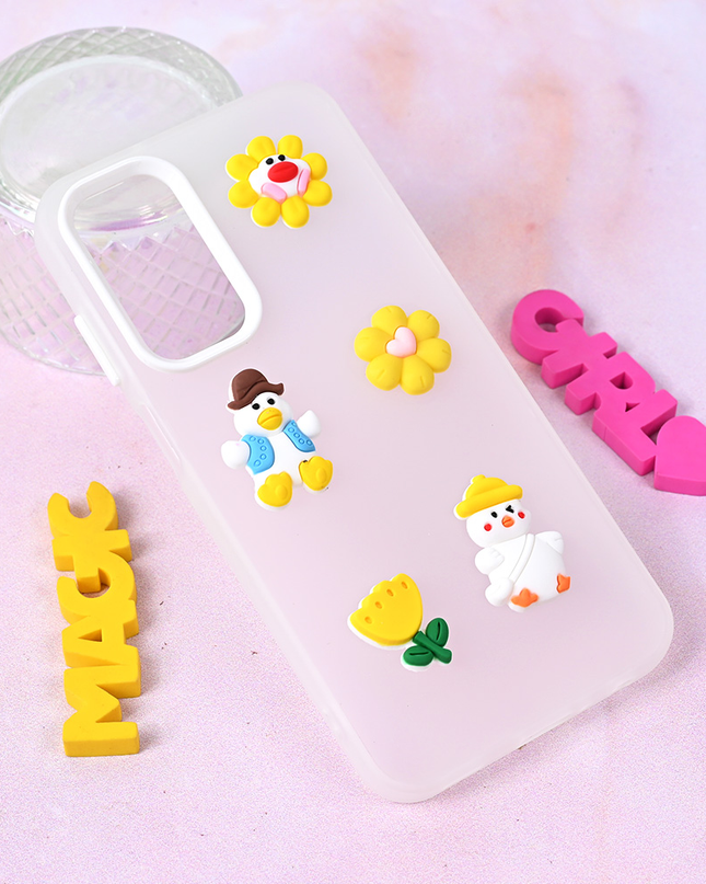 Torbica Cute za Samsung A256B Galaxy A25 bela