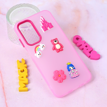 Torbica Cute za Samsung A256B Galaxy A25 pink