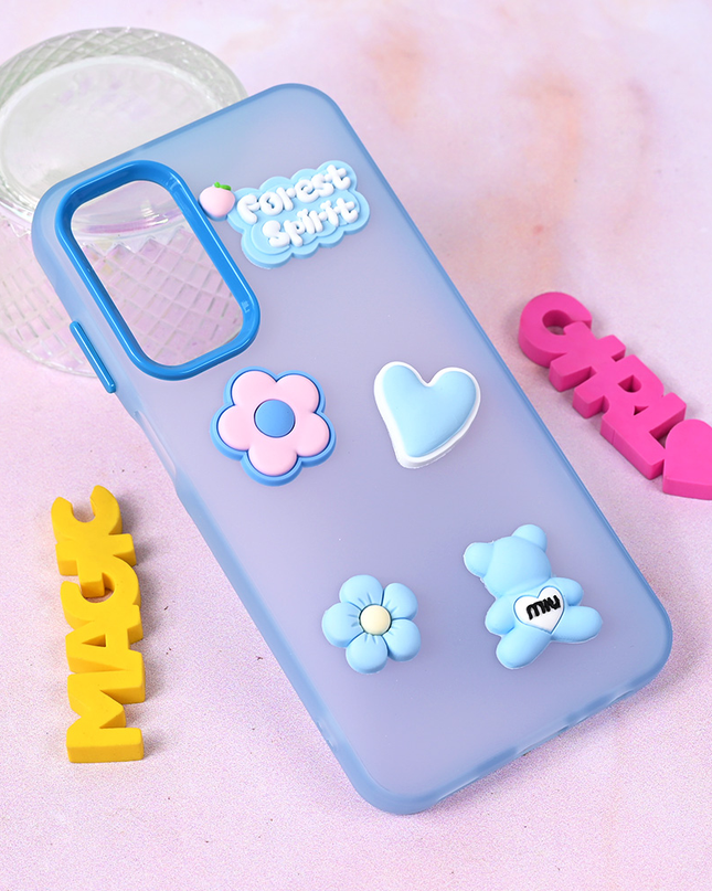 Torbica Cute za Samsung A256B Galaxy A25 plava