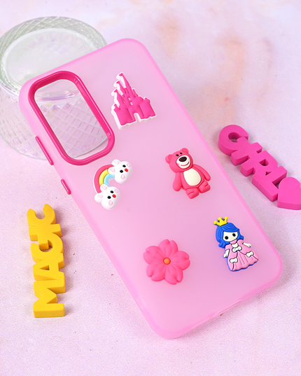 Torbica Cute za Samsung A266B Galaxy A26 pink