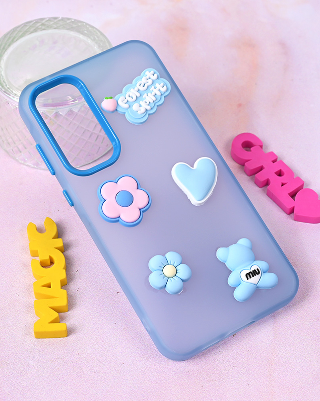 Torbica Cute za Samsung A266B Galaxy A26 plava