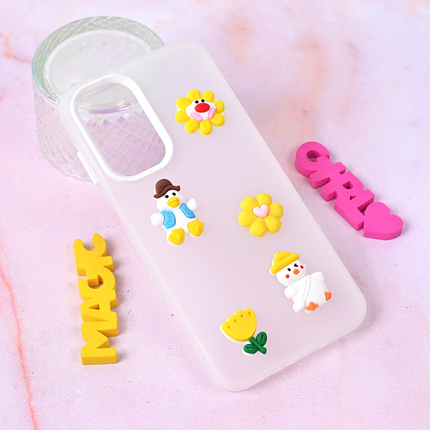 Torbica Cute za Samsung A356B Galaxy A35 bela