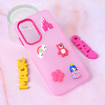 Torbica Cute za Samsung A356B Galaxy A35 pink
