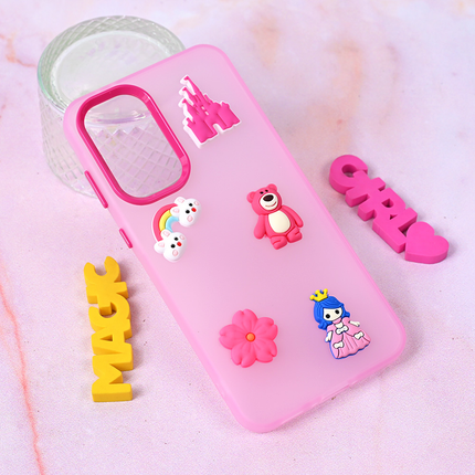 Torbica Cute za Samsung A366B Galaxy A36 pink