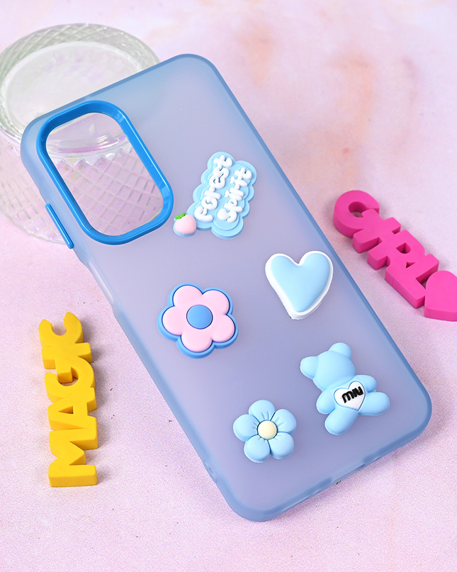 Torbica Cute za Samsung A556B Galaxy A55 plava