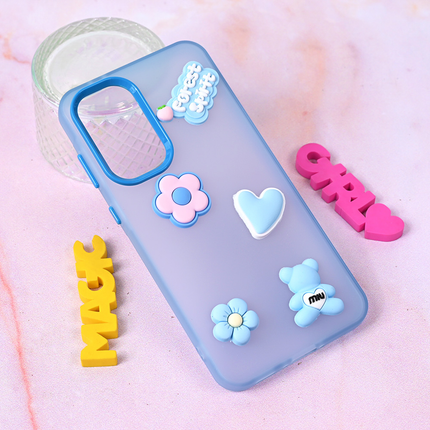 Torbica Cute za Samsung A566B Galaxy A56 plava