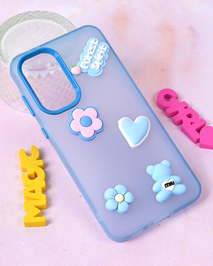 Torbica Cute za Samsung A566B Galaxy A56 plava