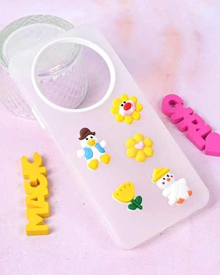 Torbica Cute za Xiaomi Redmi A3 bela