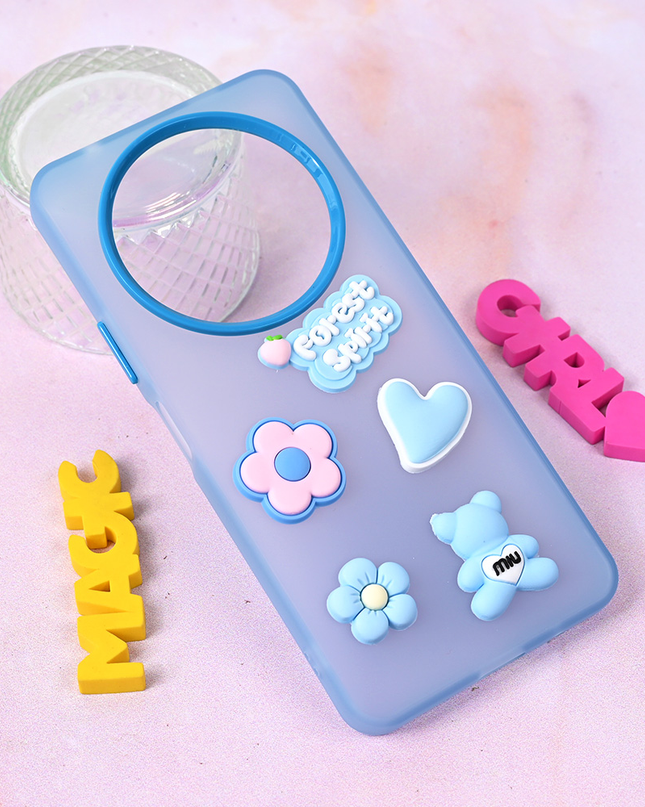 Torbica Cute za Xiaomi Redmi A3 plava