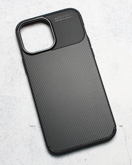 Torbica Defender Carbon za iPhone 13 Pro Max 6.7