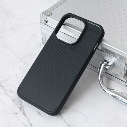 Torbica Defender Carbon za iPhone 15 Pro 6.1