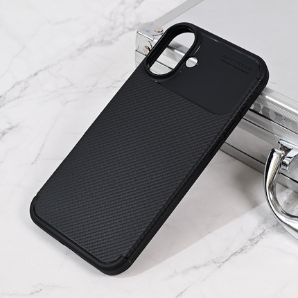 Torbica Defender Carbon za iPhone 16 Plus 6.7