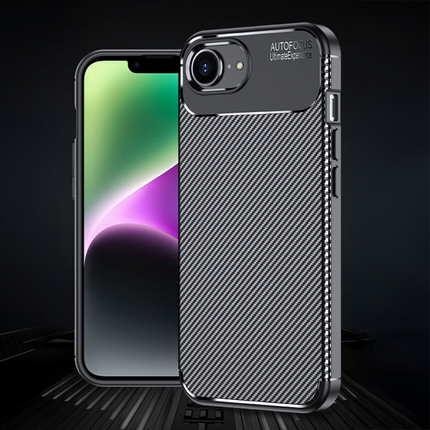 Torbica Defender Carbon za iPhone 16e 6.1