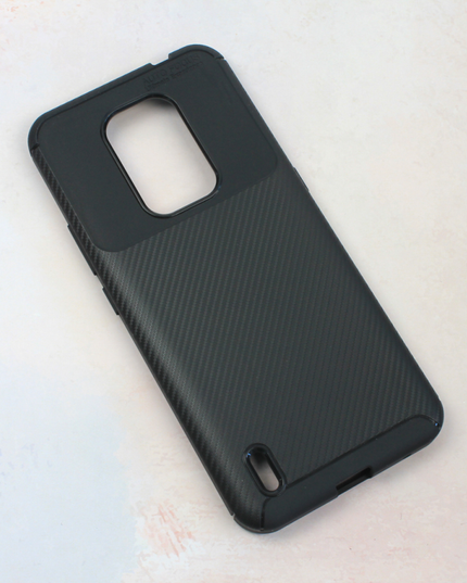 Torbica Defender Carbon za Motorola Moto E7 2020