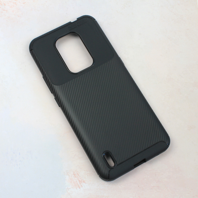 Torbica Defender Carbon za Motorola Moto E7 2020