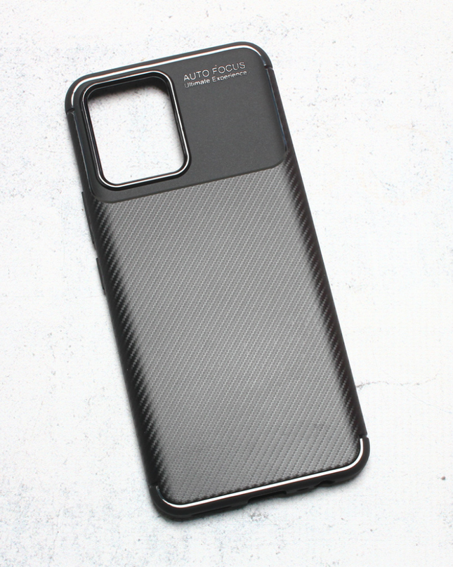Torbica Defender Carbon za Realme 8 4G/8 Pro