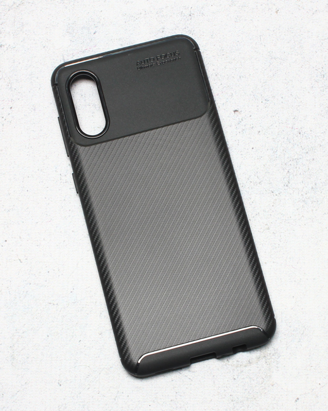 Torbica Defender Carbon za Samsung A022F Galaxy A02