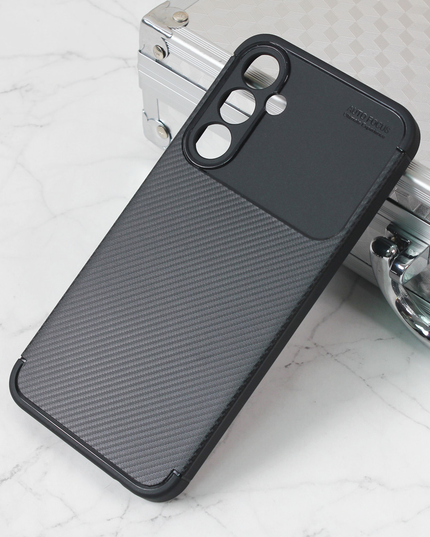 Torbica Defender Carbon za Samsung A256B Galaxy A25 5G