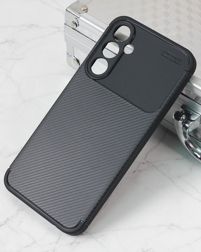 Torbica Defender Carbon za Samsung A256B Galaxy A25 5G