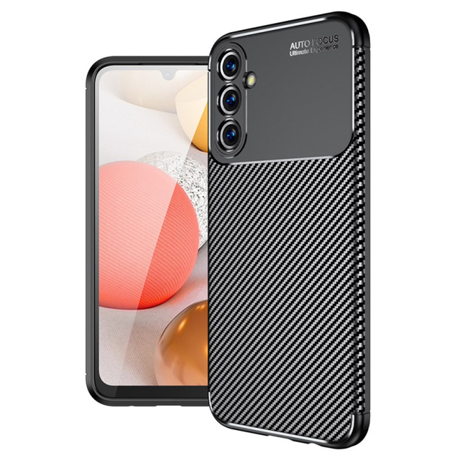 Torbica Defender Carbon za Samsung A266B Galaxy A26 5G